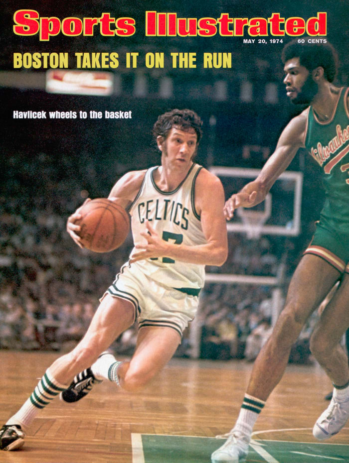 John Havlicek